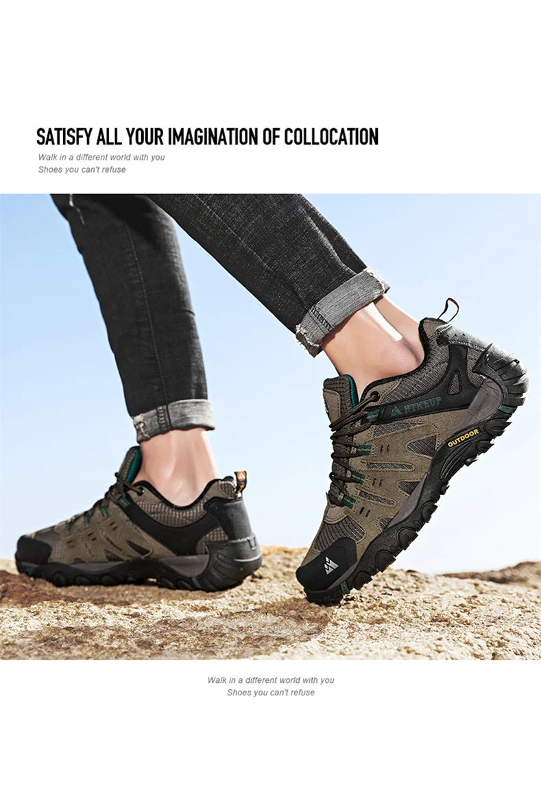 Running Shoes Summer Sports Shoes Men's Shoes Spring And Autumn Breathable Casual Walking Shoes Lace-Up Lightweight Solid Color