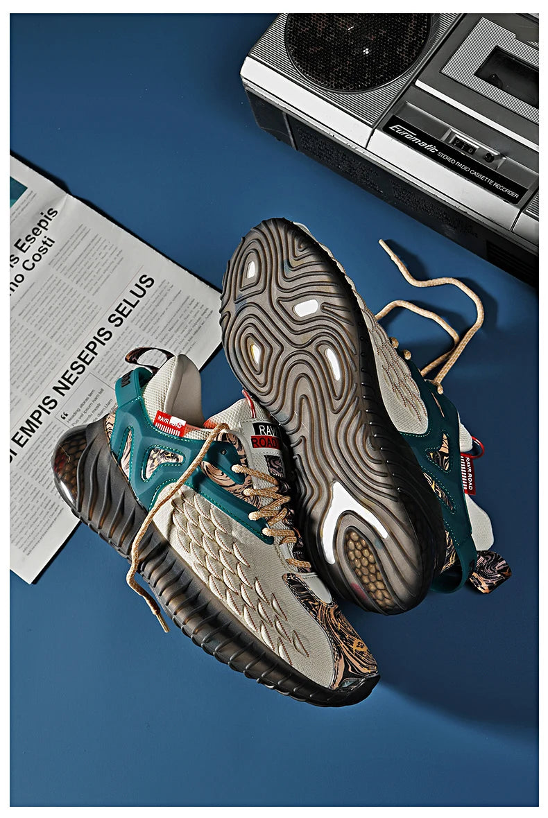 Shoes men Sneakers Male casual Mens Shoes tenis Luxury shoes Trainer Race Breathable Shoes fashion loafers running Shoes for men