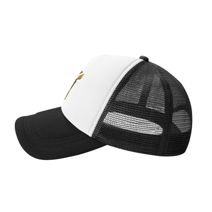 Pokemon Trucker Hats Adult Hip-Hop  Hats Trucker Hat Trucker Cap Adjustable Polyester Mesh Baseball Caps Summer