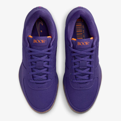 Nike officielle, ægte 2024 nye retro-basketballsko til mænd med moderne stil og støddæmpning HJ5355-500