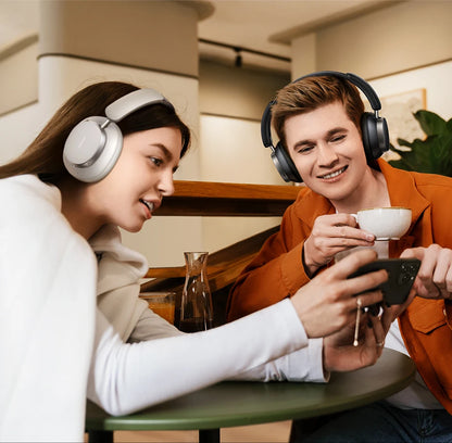Cuffie wireless UGREEN Studio Pro ANC 48dB – Cuffie over-ear Bluetooth 6.0 Hi-Res LDAC con 120H di autonomia