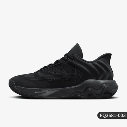 Ténis de basquetebol Nike oficiais e genuínos GIANNIS 4 para homem, de treino com letras e amortecimento, FQ3681-003