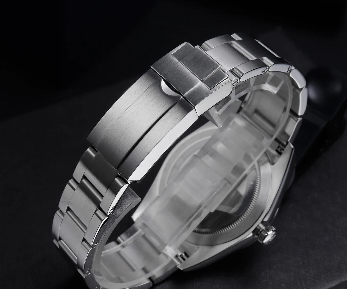 Cronos Luxury Men Watches 36mm Explore Climbing Series Couples Sport Watch NH35 PT5000Unisex Automatic Mechanical Watch 10Bar