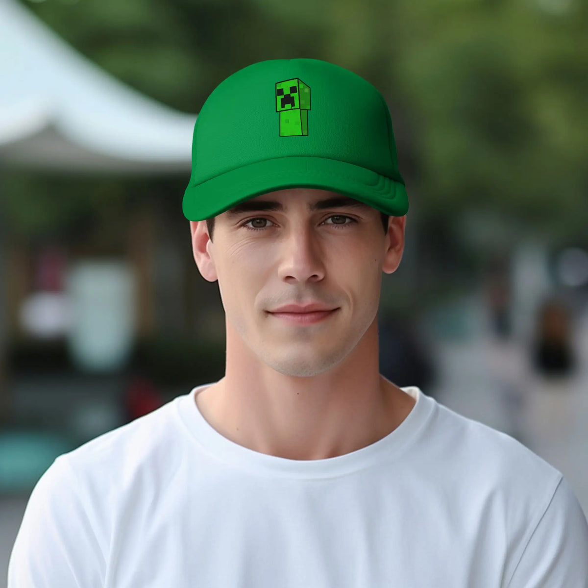 Cappellini unisex Creepers, con adesivo, cappellini da camionista, cappellini da baseball in rete, cappellini snapback, cappelli, cappelli da sole, cappelli da golf traspiranti, cappelli estivi