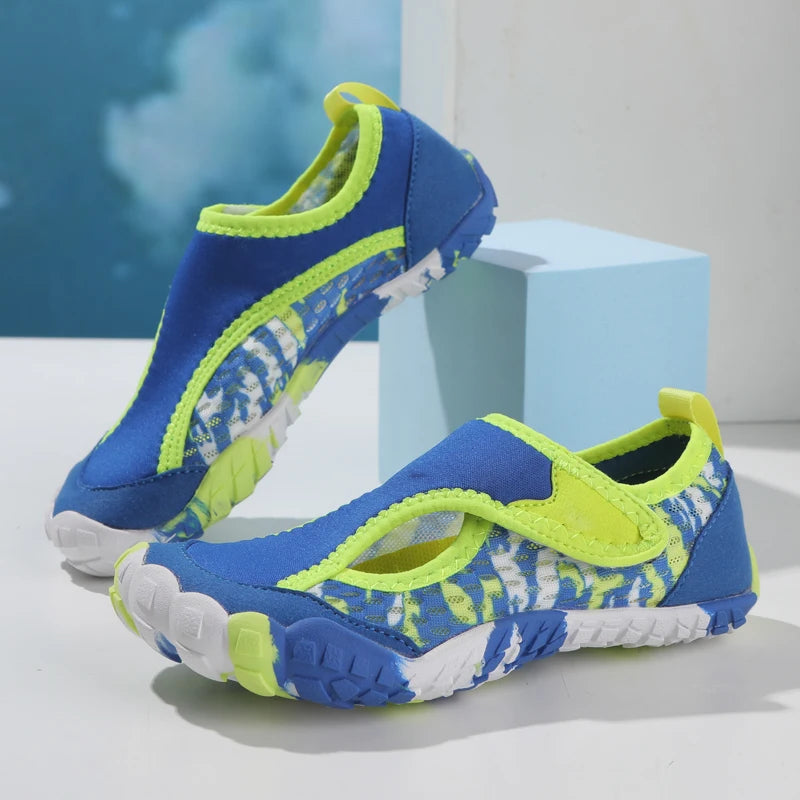 Water Shoes Barefoot Shoes Hiking Shoes Water Socks,Suitable for:Water Sports Quick Dry Swimming Shoes Wading Shoes Anti-slip