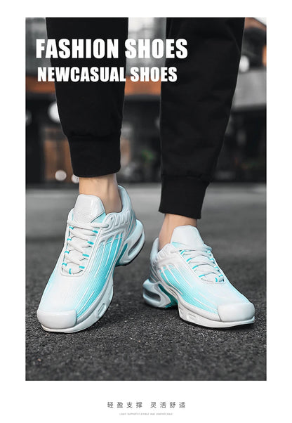 VIPOL Încălțăminte sport, casual și la modă de înaltă calitate, pantofi sport cu amortizare pneumatică, pantofi de alergare pentru bărbați