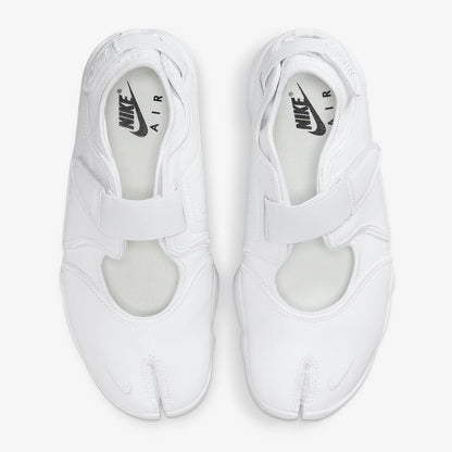 Nike Authentic Air Rift damesschoenen met gesplitste tenen voor vrijetijds- en sportgebruik HM5737-100