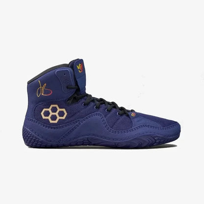 Wrestling-Schuhe für Damen und Herren, Wettkampf-Sportschuhe fürs Fitnessstudio und Training, hochwertige, bequeme Boxsport-Schuhe 36-45