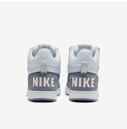 Offizielle authentische Nike COURT BOROUGH Damen-Freizeitschuhe, strapazierfähige Mid-Top-Skate-Schuhe 844907-005