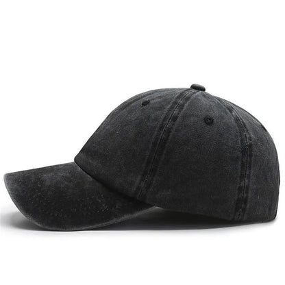 Jednobarevné módní baseballové čepice pro muže, streetwearová čepice pro ženy, snapback kšiltovka, ležérní dad hat, hip-hopová čepice