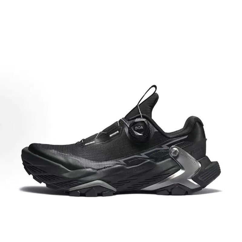 Professionelle løbesko til mænd, åndbare gåsko til mænd, skridsikre udendørs sportssko, slidstærke løbesneakers til mænd