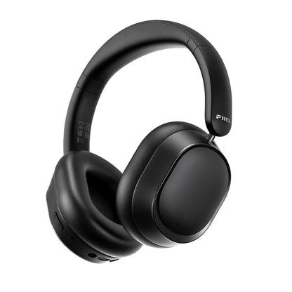 FiiO EH13 Kabellose Bluetooth-ANC-Over-Ear-Kopfhörer – HiFi-LDAC-Gaming-Headset mit Geräuschunterdrückung, tiefem Bass & langer Akkulaufzeit
