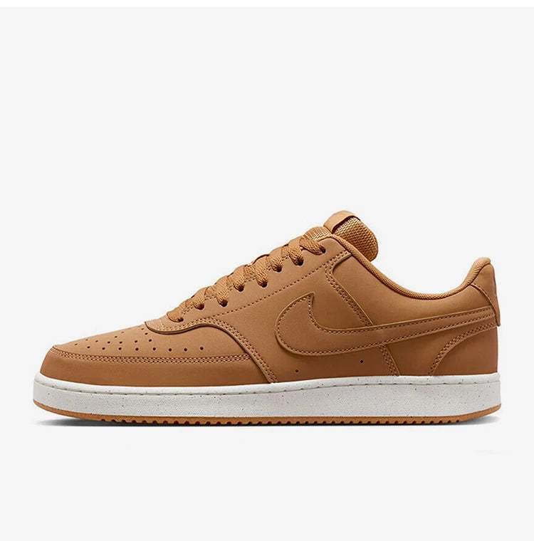 Nike Official Authentic Court Vision LO Men's Retro Classic Board Shoes HJ4031-200