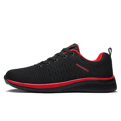 Scarpe da running da uomo traspiranti, leggere e comode, scarpe casual da uomo, sneakers outdoor slip-on per camminare