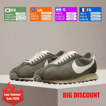„Nike LD-1000 Classic“ vyriški patogūs, minkšti, patvarūs, neslystantys ir lengvi bėgimo bateliai IM8059-325