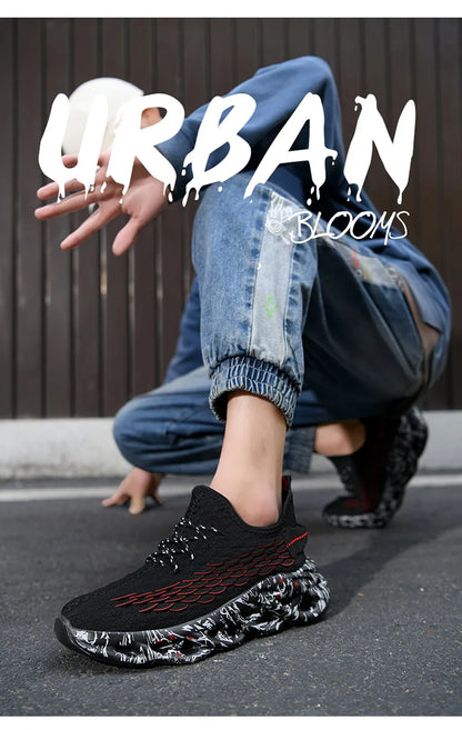 Shoes men Sneakers Male casual Mens Shoes tenis Luxury shoes Trainer Race Breathable Shoes fashion loafers running Shoes for men