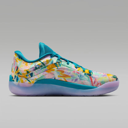 Nike Authentic Zion 4 PF férfi alacsony szárú, párnázott, divatos kosárlabdacipő FD0591-301
