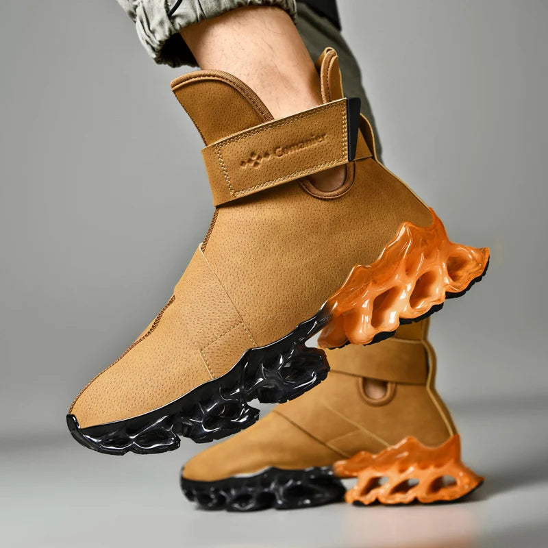 Shoes men Sneakers Male casual Mens Shoes tenis Luxury shoes Trainer Race Breathable Shoes fashion loafers running Shoes for men