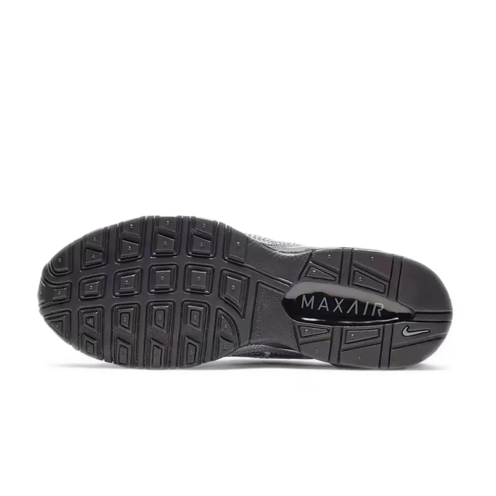 Pánské nízké běžecké boty Nike Air Max Torch 4 – šedá/stříbrná, ležérní textilie, prodyšná opora, dlouhá životnost 343846-012