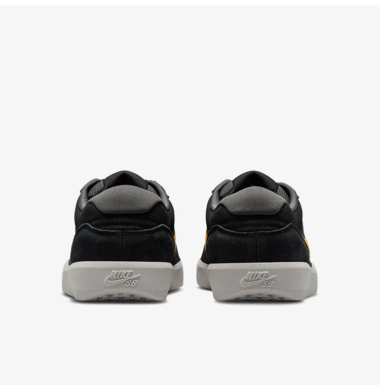 Nike Authentic SB Force 58 Sapatilhas leves, resistentes ao desgaste e de cano baixo para homem e mulher DV5477-009