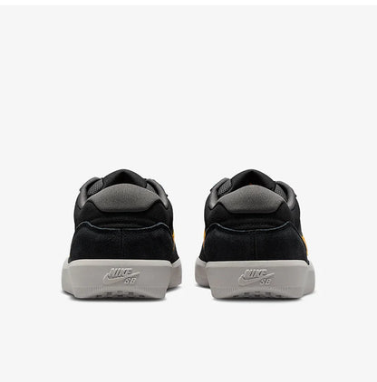 Nike Authentic SB Force 58 Sapatilhas leves, resistentes ao desgaste e de cano baixo para homem e mulher DV5477-009