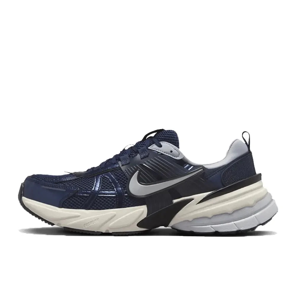 Nike V2K Run Retro-Laufschuhe mit komfortabler Dämpfung und langlebiger Konstruktion, unisex, lässiger Alltagsstil FD0736-003