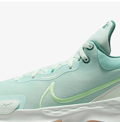 Nike Genuine Product 2024 New Men's Shock Absorption Durable Basketball Shoes DD9304-301