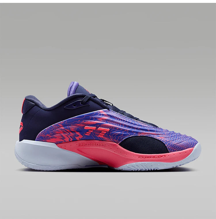 Ténis de basquetebol e treino desportivo para homem Nike originais JORDAN LUKA 3 FQ1285-500