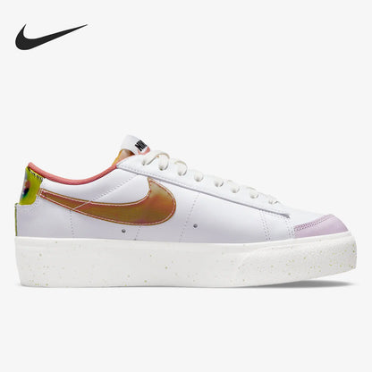 Nike Genuine Season's Latest Women's Fashion Durable Low-Top Sneakers DM5451-611