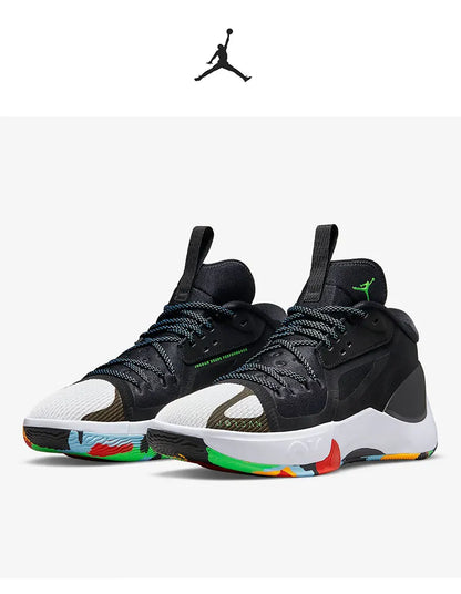 „Nike“ oficialūs „Air Jordan Zoom“ vyriški krepšinio bateliai DH0248-030
