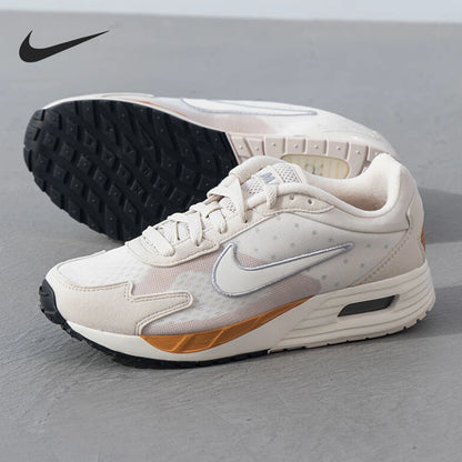 Nike Genuine Air Max Solo Women's Lightweight Running Shoes FN0784-105
