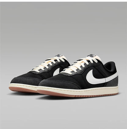 Nike Authentic JORDAN férfi, fűzős, alacsony szárú, lélegző, könnyű sportcipő IM2055-001