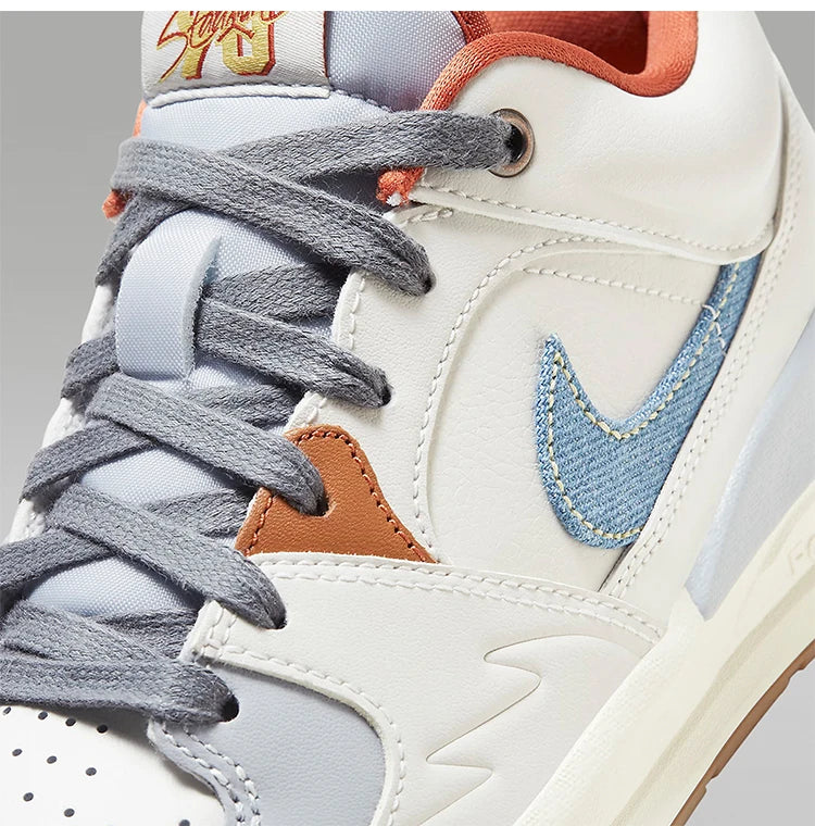 Ténis de basquetebol feminino Nike Official Authentic Jordan Stadium 90 FZ5696-041