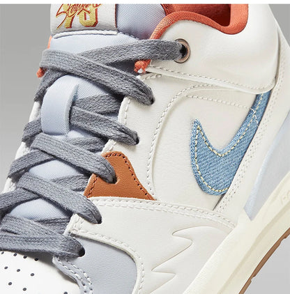 Ténis de basquetebol feminino Nike Official Authentic Jordan Stadium 90 FZ5696-041