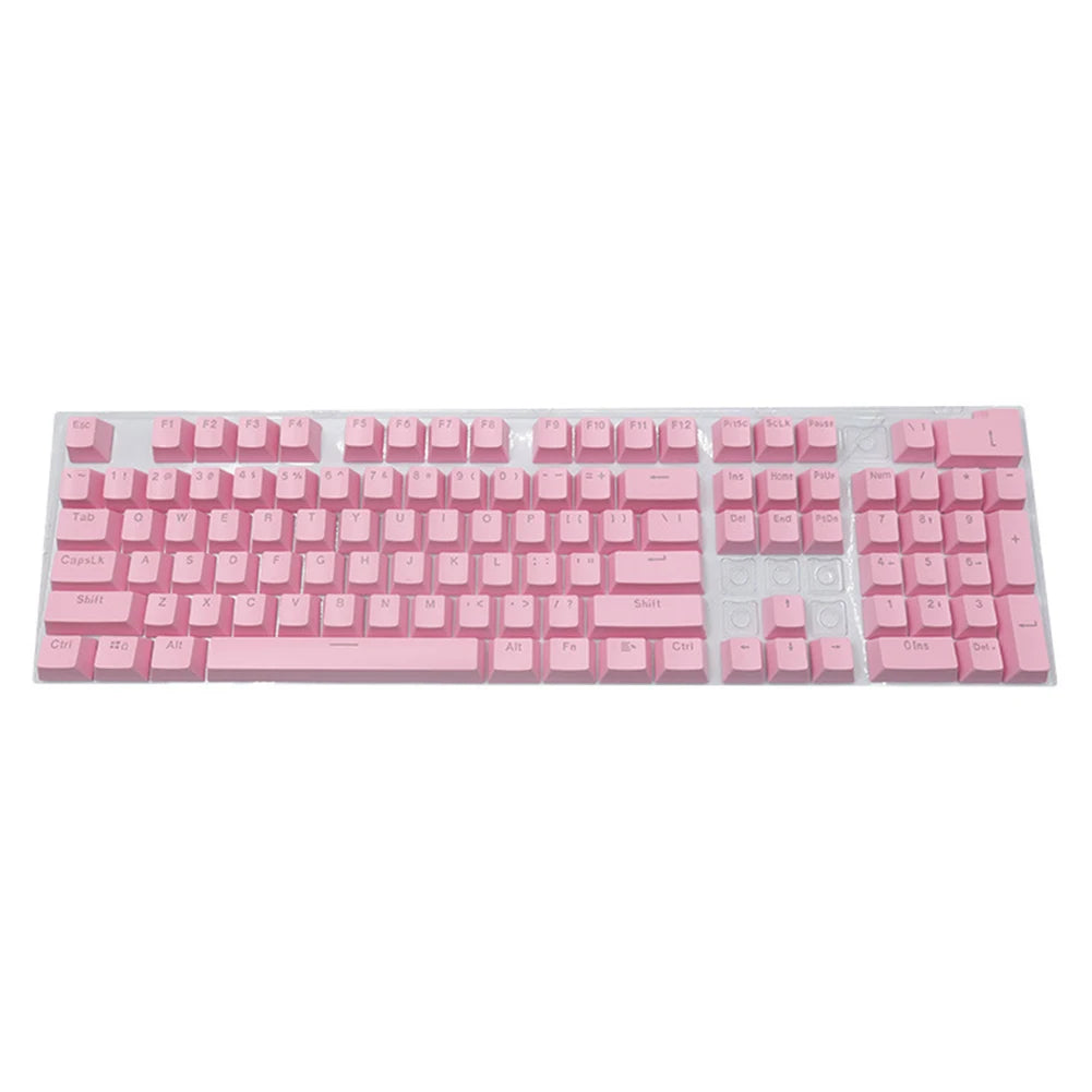 104-teiliges Bakclit-Set mechanischer Tastatur-Keycaps – Ersatz-Keycaps für Laptop und Notebook
