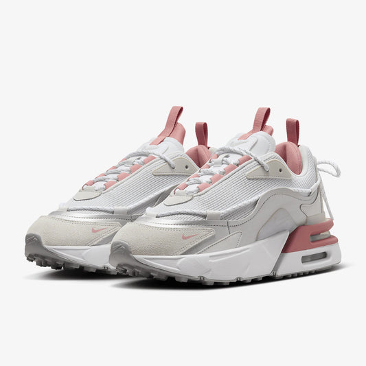 Zapatillas deportivas Nike Air Max Furyosa auténticas para mujer, transpirables, con suela gruesa FZ2265-100