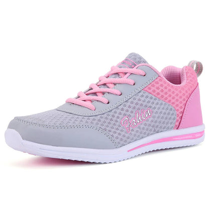 Dámské tenisky Dámské ploché boty Vulkanizované městské boty Dámské ležérní tenisky Dámské šněrovací tenisky Tenis Feminino