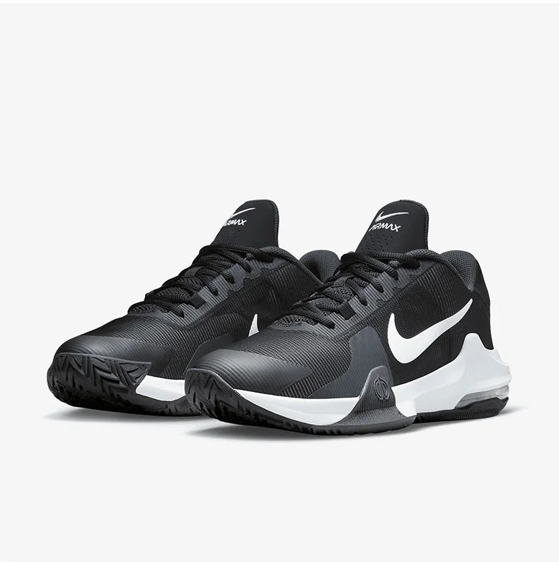 Nike Original AIR MAX IMPACT Men's Training Basketball Shoes DM1124-001