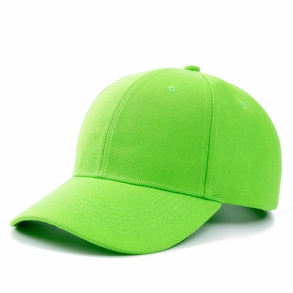 Dance Baseball Cap Adjustable Casual Snapback Hats For Women Men Unisex Hip Hop Cap Colorful Street Dad Hat Sport Cap Kpop Diy