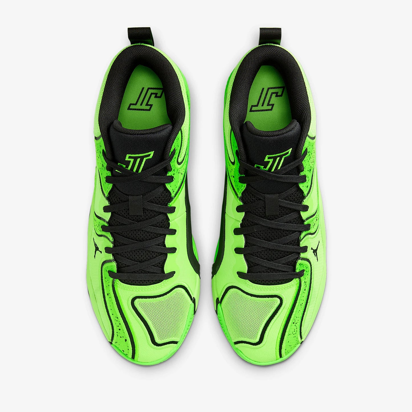 Nike Oficial Autêntico JORDAN Sapatilhas de basquetebol de treino duráveis de moda para homem HV5912-300