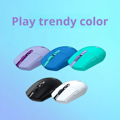 Logitech G304 LIGHTSPEED draadloze gamingmuis, lichte draagbare muis met macro, Jedi Survival, FPS, League of Heroes, Eat Chicken