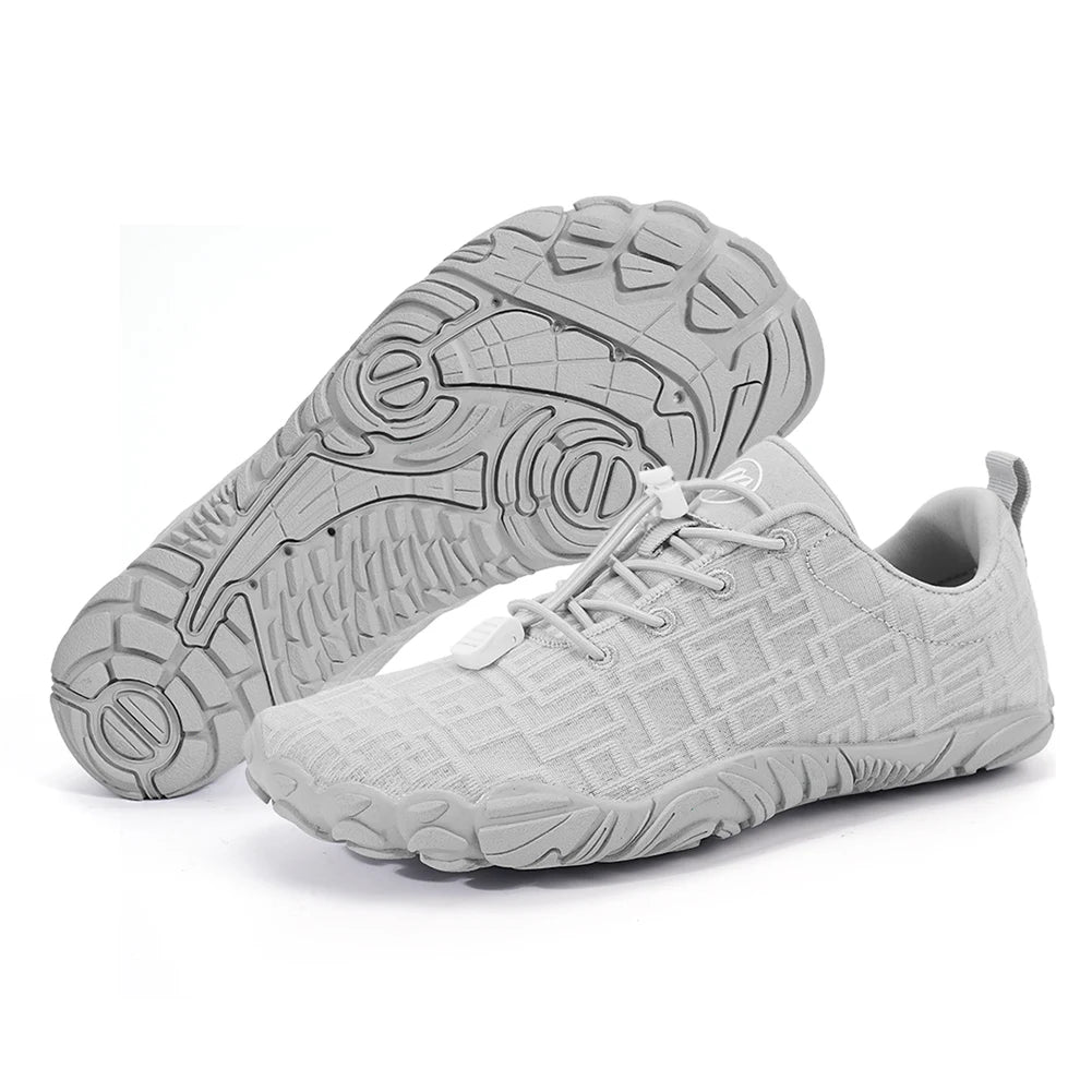 Zapatos acuáticos unisex de secado rápido, ligeros, tipo barefoot, para playa, uso casual, vadeo y deportes acuáticos