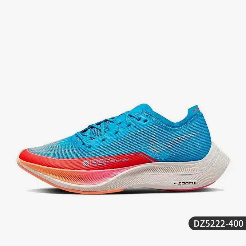 Nike eredeti ZoomX VaporFly NEXT% 2 uniszex futócipő DZ5222-400