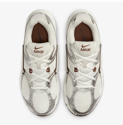 Offizielle Nike Genuine V5 RNR Damen-Sneaker, gedämpft, verschleißfest, atmungsaktiv, Low-Top, Casual, HQ7901-102