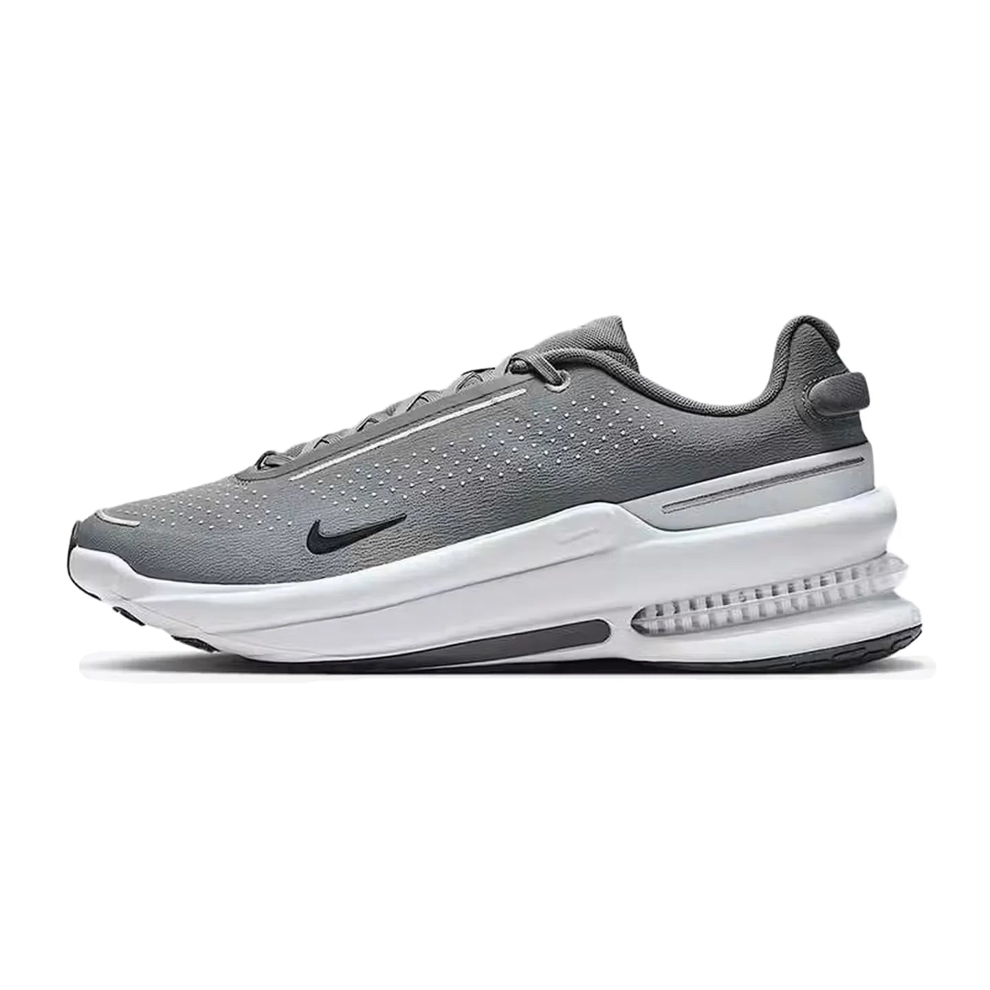Nike Air Zoom Upturn SC patogūs ir universalūs amortizuojantys, neslystantys, patvarūs žemo aulo vaikščiojimo bateliai, juodi, IB2746-004