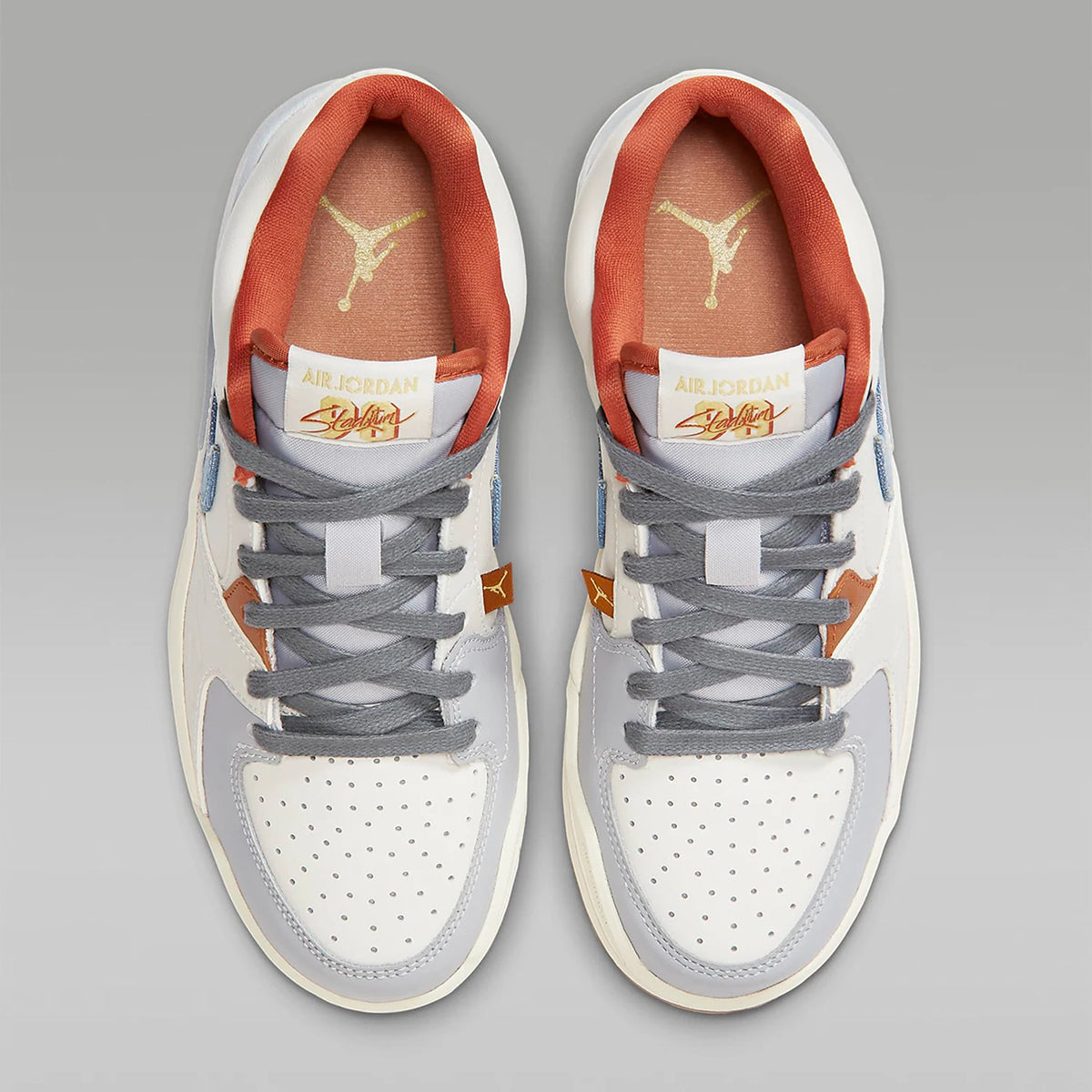 Ténis de basquetebol feminino Nike Official Authentic Jordan Stadium 90 FZ5696-041