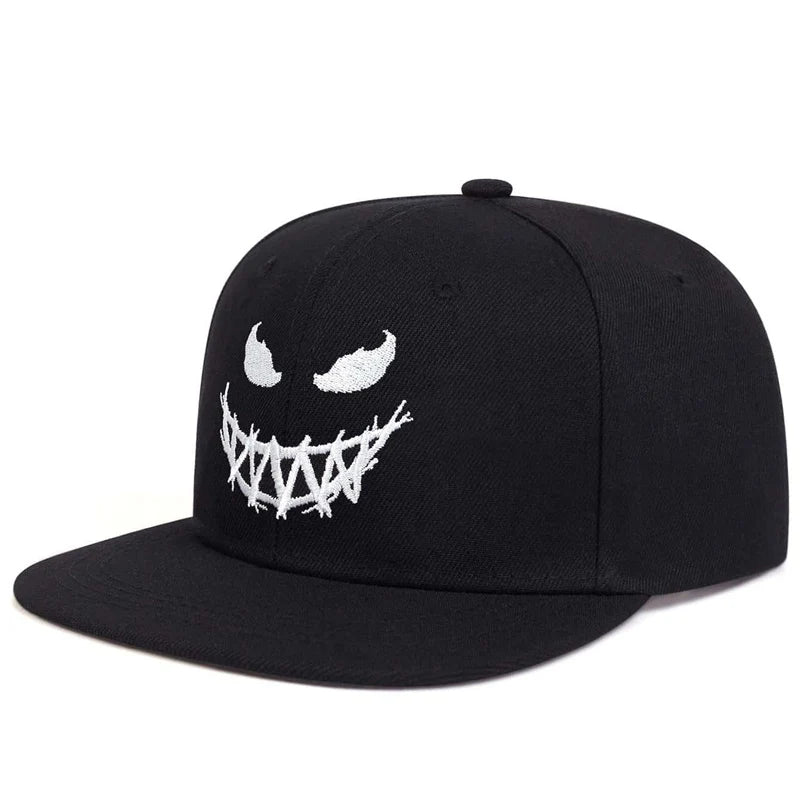 Hip Hop moške kape – osebno izvezena bejzbolska kapa, nastavljiva bombažna kapa s snapbackom, pomladno-poletna kapa za na prostem, kapa za prosti čas