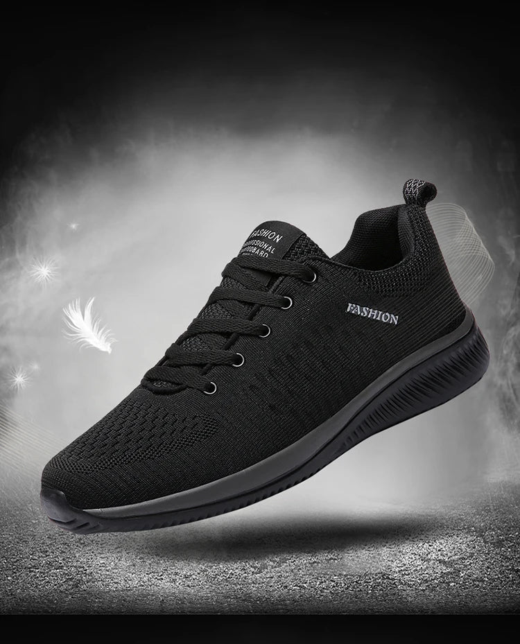 Scarpe da running da uomo traspiranti, leggere e comode, scarpe casual da uomo, sneakers outdoor slip-on per camminare