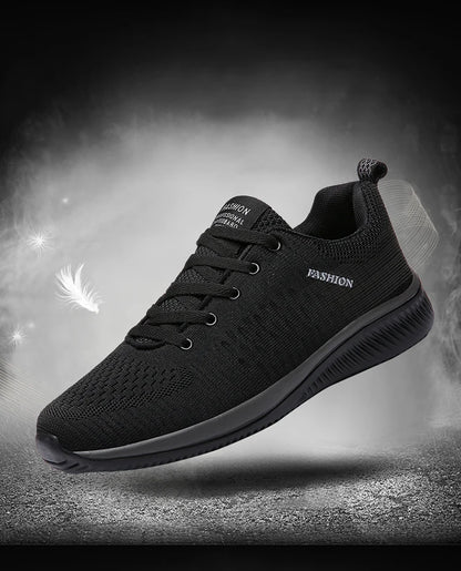 Scarpe da running da uomo traspiranti, leggere e comode, scarpe casual da uomo, sneakers outdoor slip-on per camminare