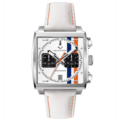 Specht & Söhne New Hot Watches Men Luxury Brand Male Japan VK64 Chronograph Trendy Sport Wristwatch Waterproof